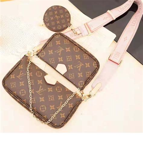 louis vuitton 2019 multi pochette accessoires monogram|Multi Pochette Accessoires Other Monogram Canvas .